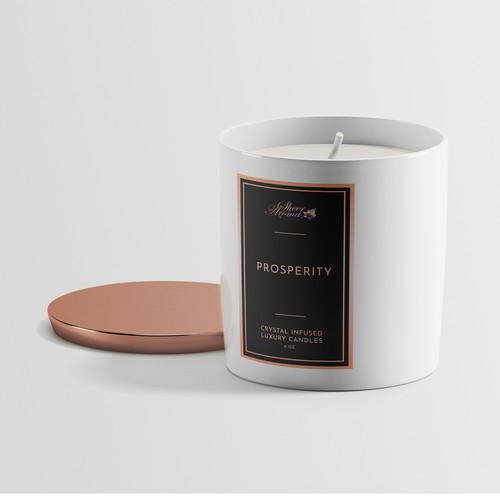 Candle packaging