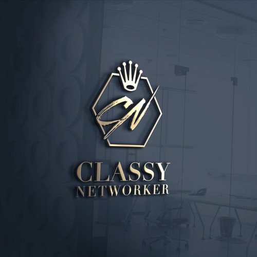 Classy Networker needs a CLASSY Revamp!