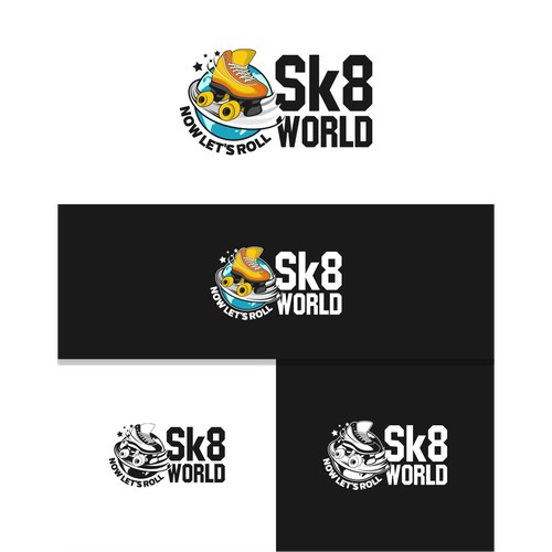 sk 8 world