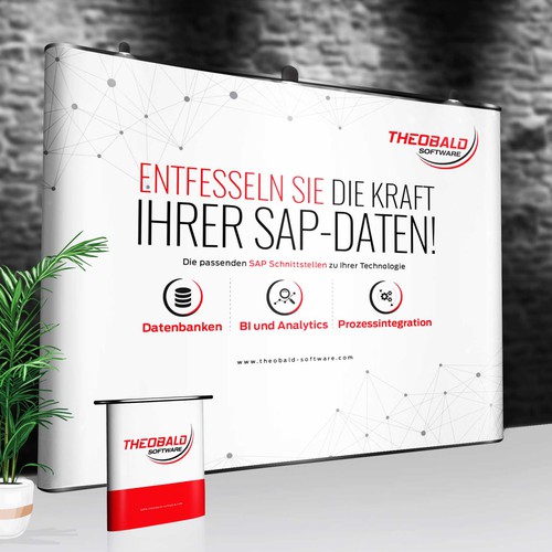 ENTFESSELN SIE DIE KRAFT IHRER SAP-DATEN!