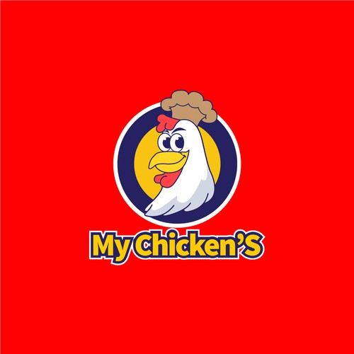 My Chicken'S Logo