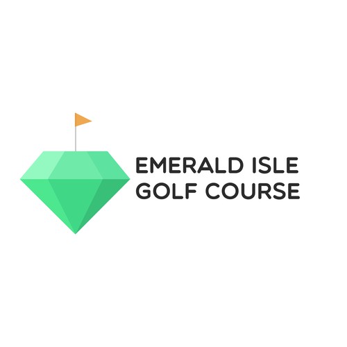 Golf Course Logo