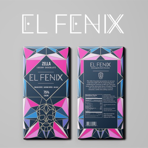 Packaging design
