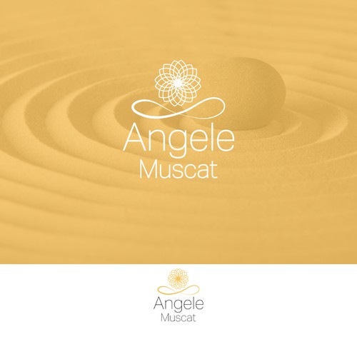 Logo design for the Angele Muskat