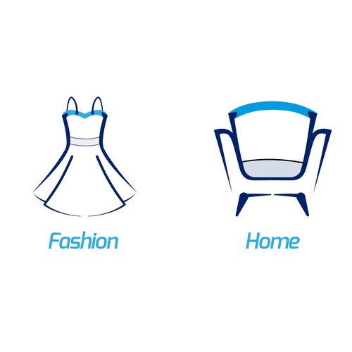 e-commerce app icons