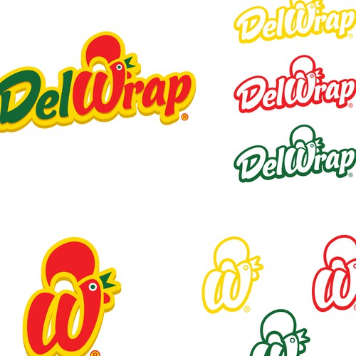 Del wrap