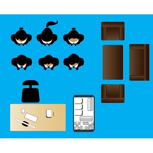 Illustrations Needed for Game