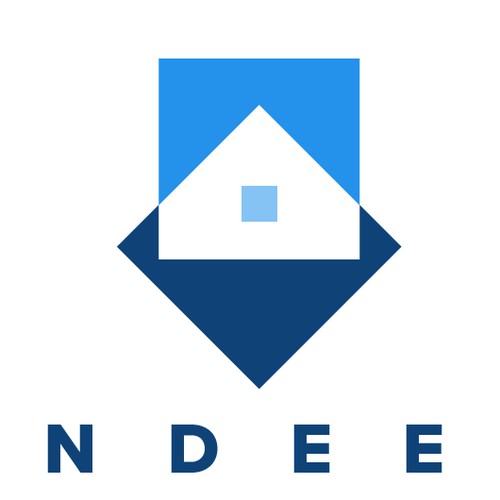 Logo concept for Indeed Home Loans