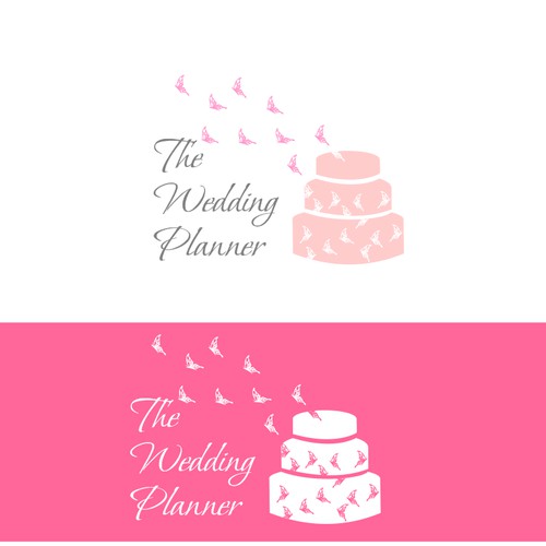 Create a logo with an interesting mix of subjects: bride/wedding & budget.