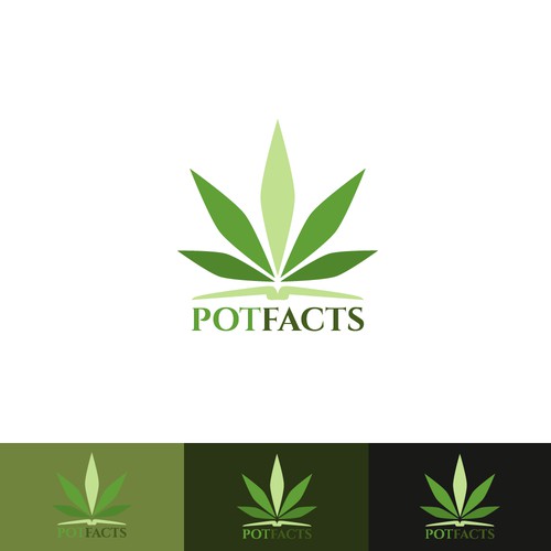 Logo Contest Entry for Potfacts