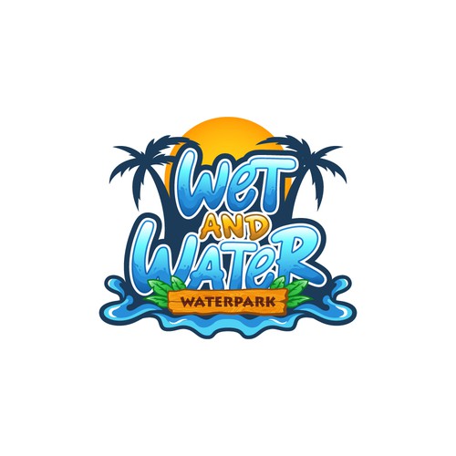 Fun Waterpark Logo
