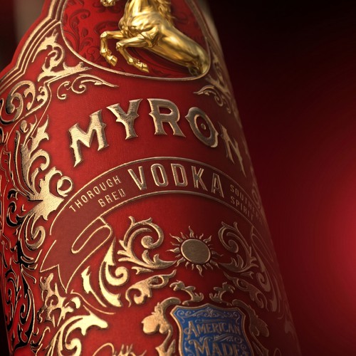 MYRON Vodka