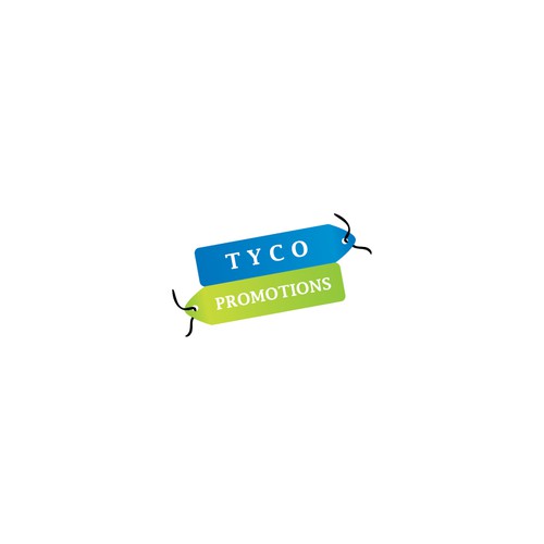 Create the next logo for TYCO Promotions