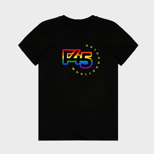  F45 T-Shirt