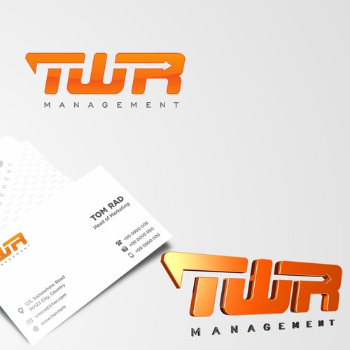 TWR needs a new logo