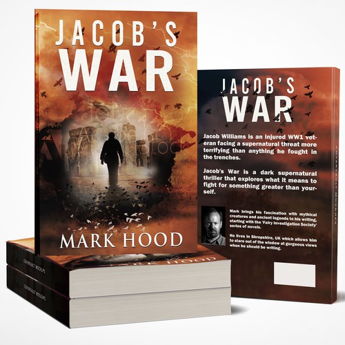 Jacob's War