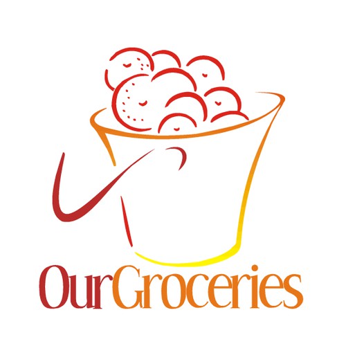 Grocery List Manager Logo and Icon: Originality Required.
