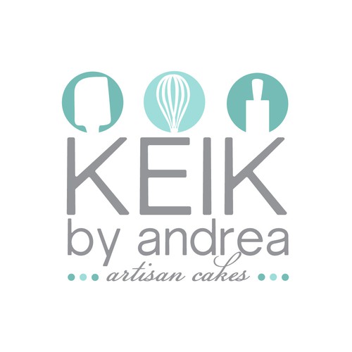 Logo for a Cake Baker