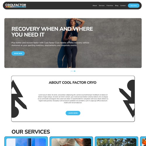Cool Factor Cryo Design