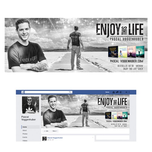 Facebook cover for Pascal Voggenhuber