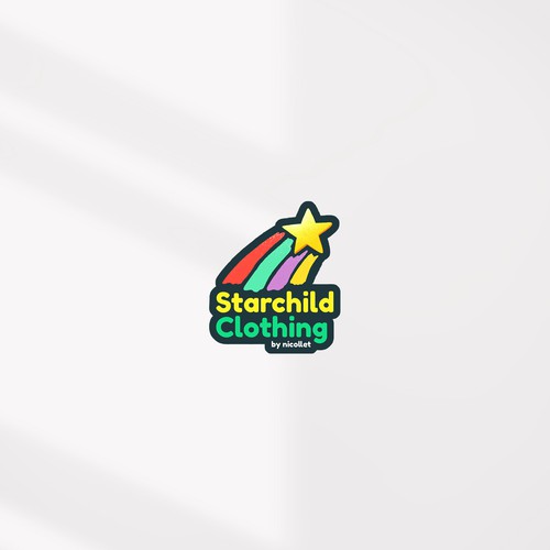 Logo for Child Clothing