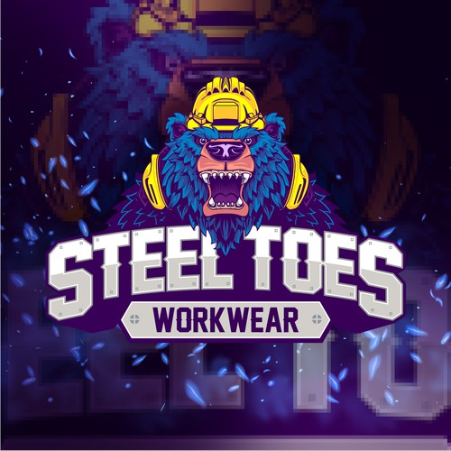 Steel Toes