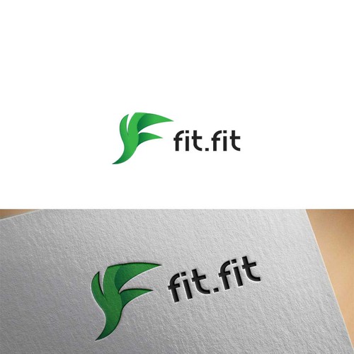 Logo for healthy lifestyle