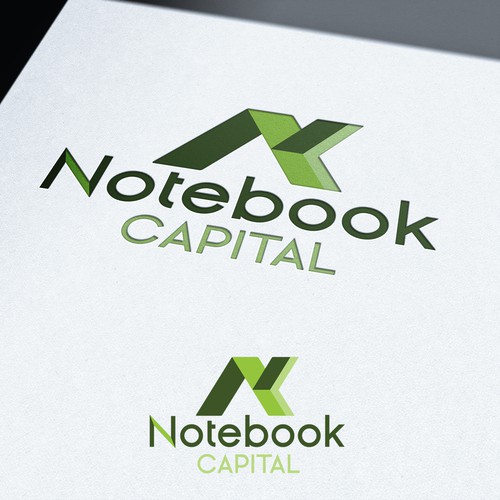 Notebook Capital