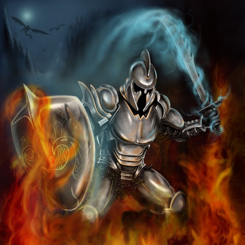 Fantasy Role Playing Game Screenshots for the iTunes App Store