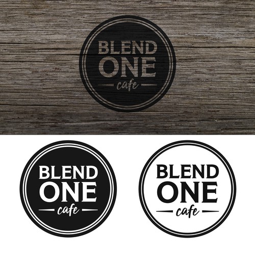 Blend One Cafe (Option #1)