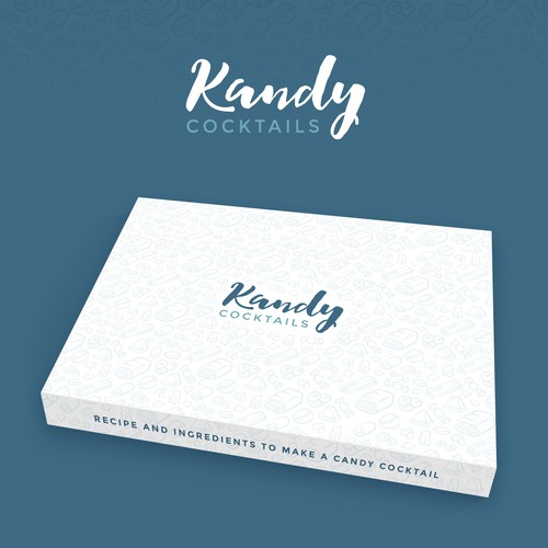 Kandy Cocktails Packaging