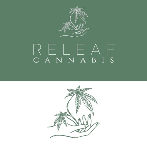 Original design cannabis combination brand