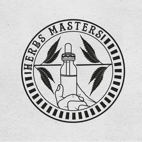 Logo Design For Herbs Masters Brand...