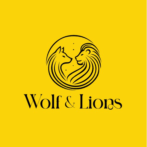 Wolf and Lion