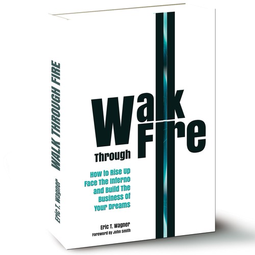 Book Cover about building business