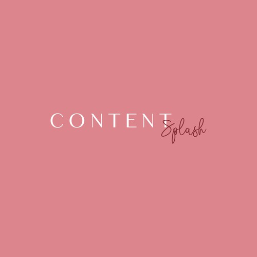 Logo design winning