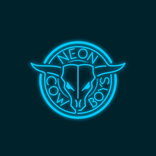 Neon Cowboys Logo