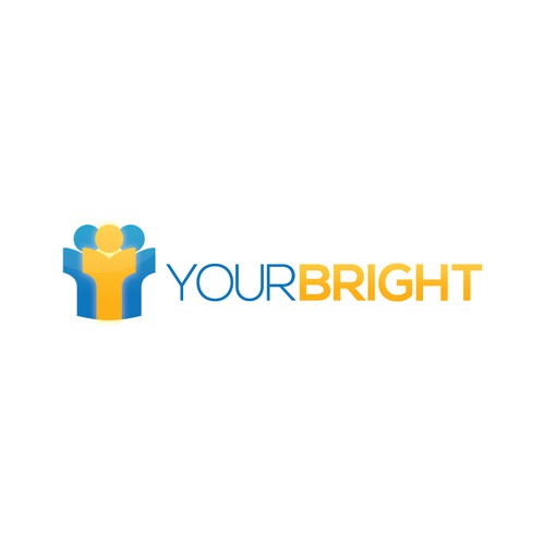 Logo for education company