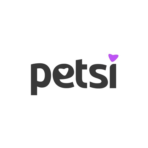 Logo Design for Petsi