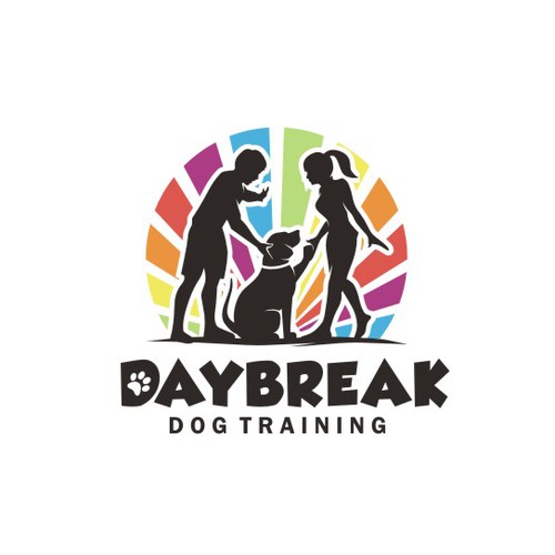 Help Daybreak Dog Training with a new logo