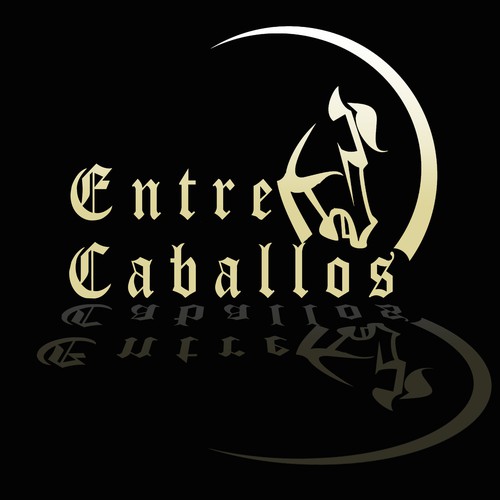 entre caballos