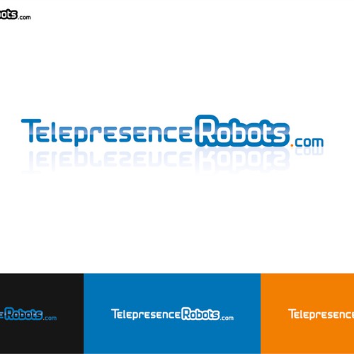 Help TelepresenceRobots.com with a new logo