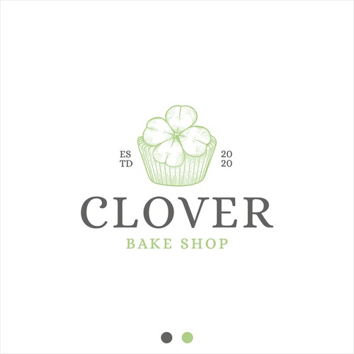 Logo for Clover Bake Shop