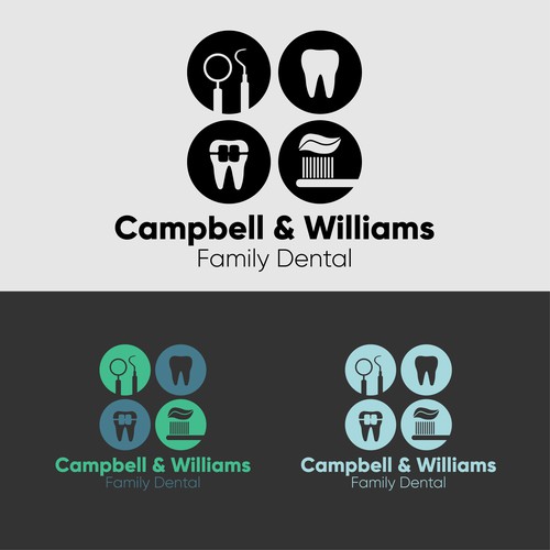 Dental logo concept