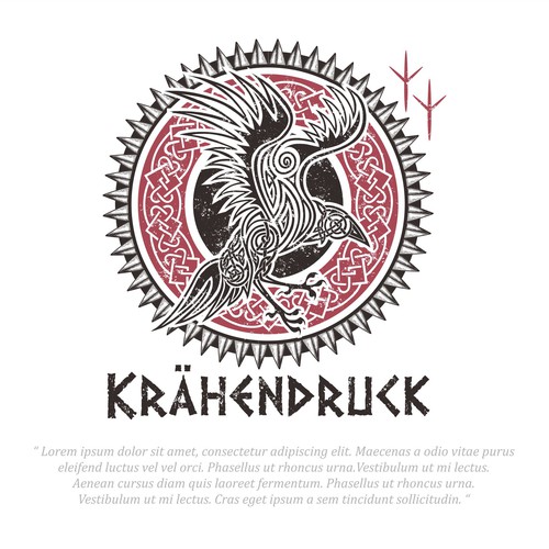 Krähendruck