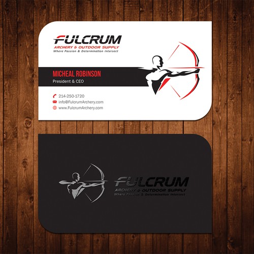 Business Card Design