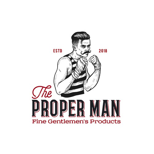 The Proper Man