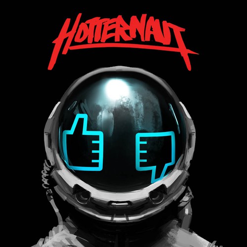 Brand Defining Design for Hotternaut