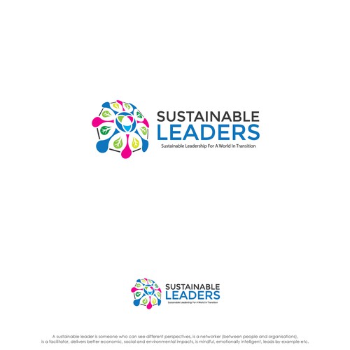 Logo Sustainable Leaders