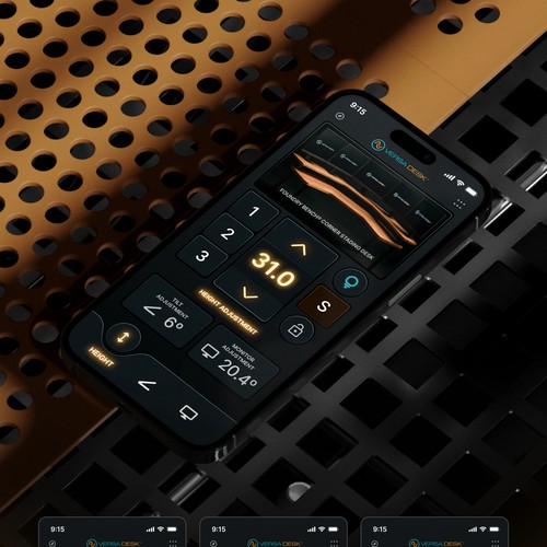 App UI/UX